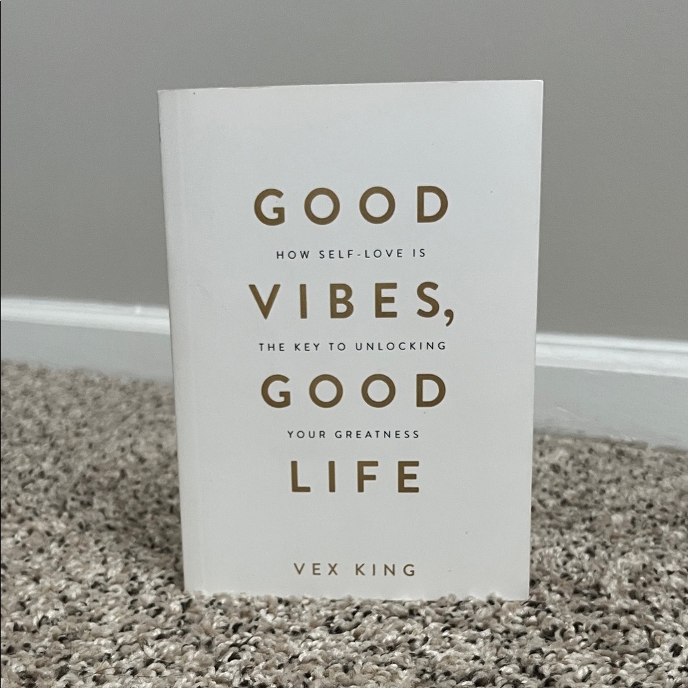 Inspirational Self Help Book